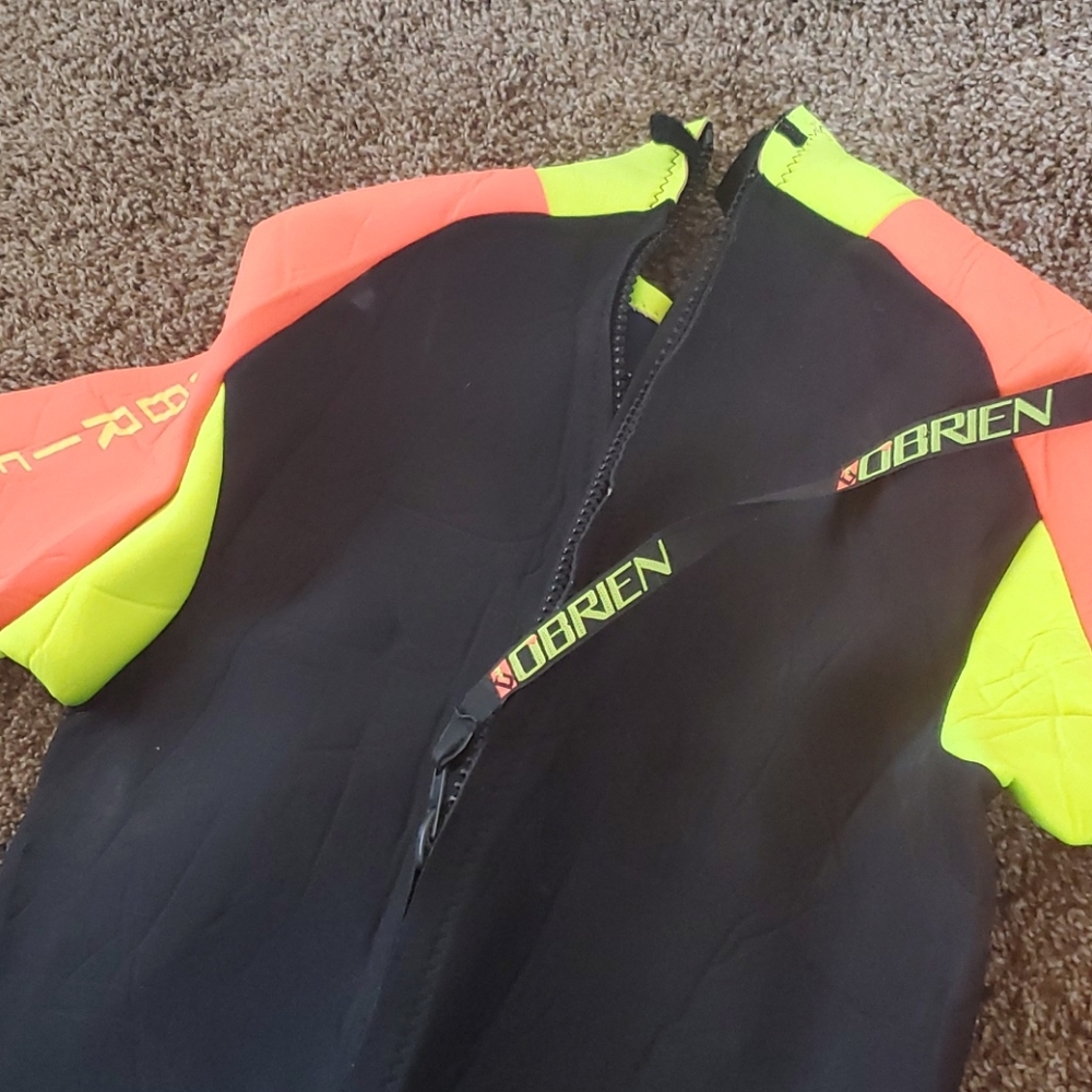 Obrien Adult Full Size Wet Suit View 4